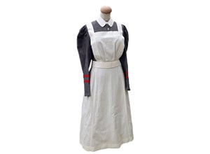 World War I Nursing Uniform
